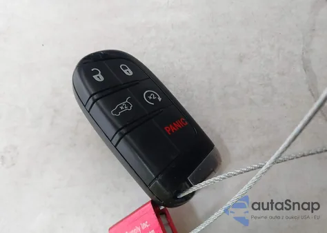 2015 Dodge Durango R/T from USA, damaged, VIN 1C4SDHCT8FC201413